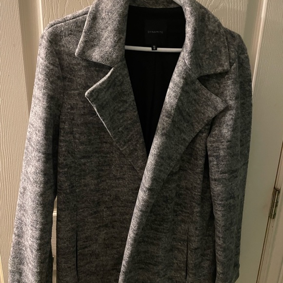 Dynamite Jackets & Blazers - Dynamite fall coat